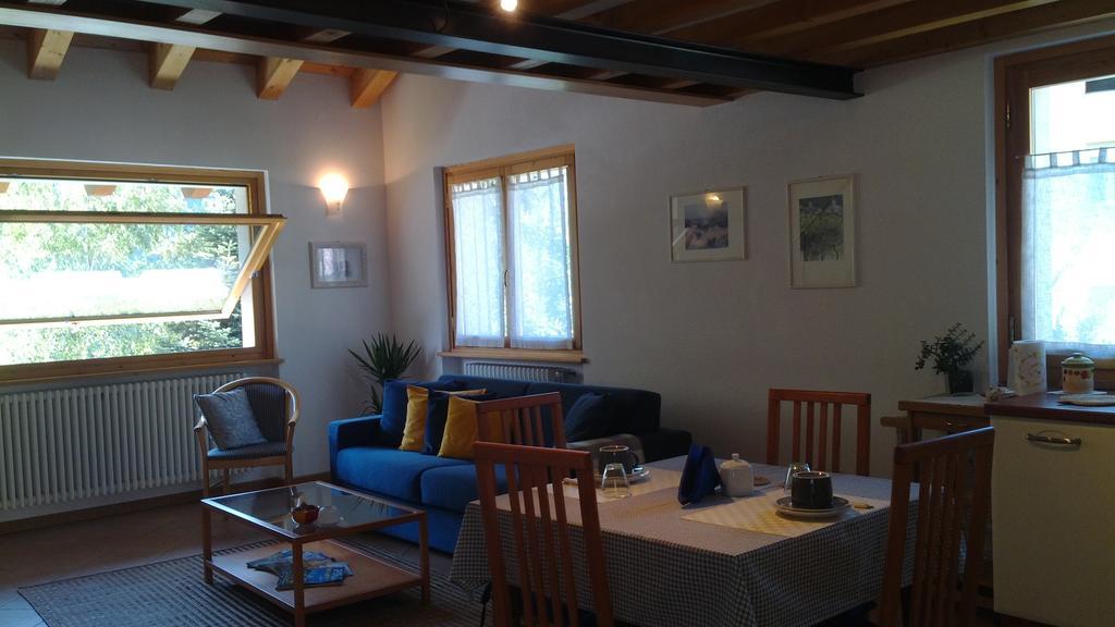 B&B I Pioppi Chiavenna Camera foto