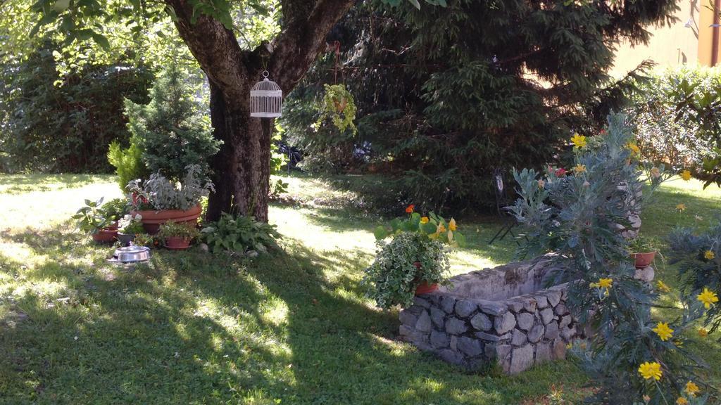 B&B I Pioppi Chiavenna Esterno foto