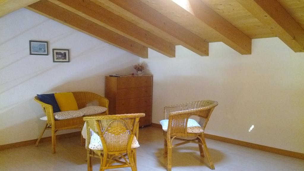 B&B I Pioppi Chiavenna Esterno foto