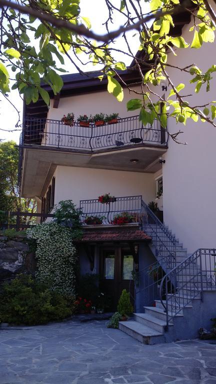 B&B I Pioppi Chiavenna Esterno foto