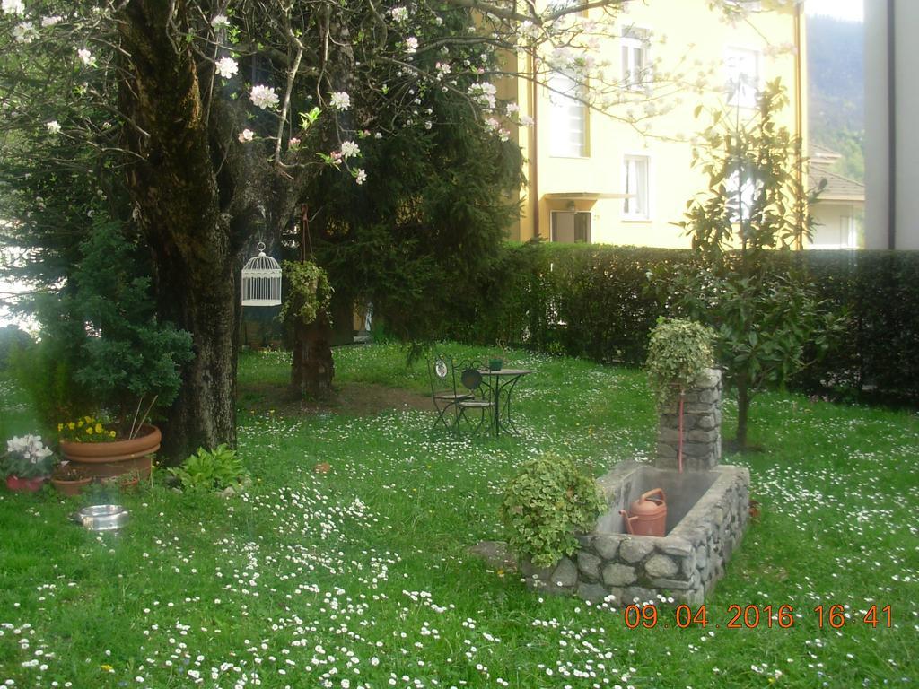 B&B I Pioppi Chiavenna Esterno foto