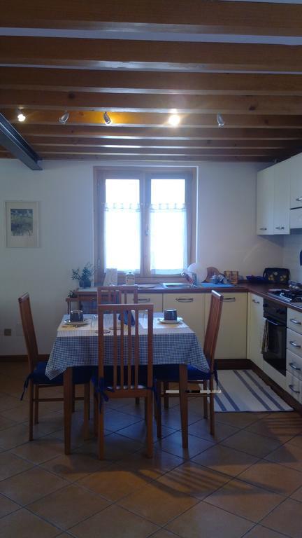 B&B I Pioppi Chiavenna Esterno foto