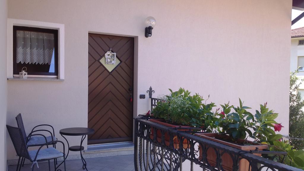 B&B I Pioppi Chiavenna Esterno foto
