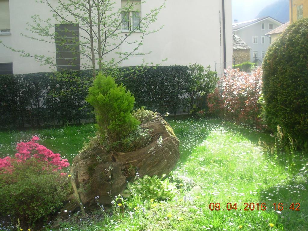 B&B I Pioppi Chiavenna Esterno foto