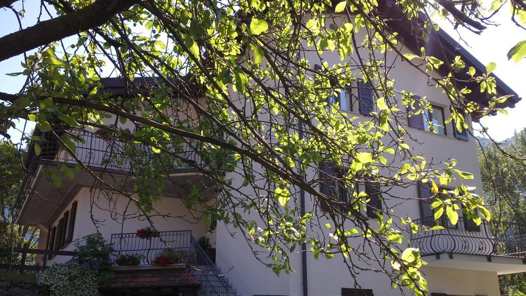 B&B I Pioppi Chiavenna Esterno foto