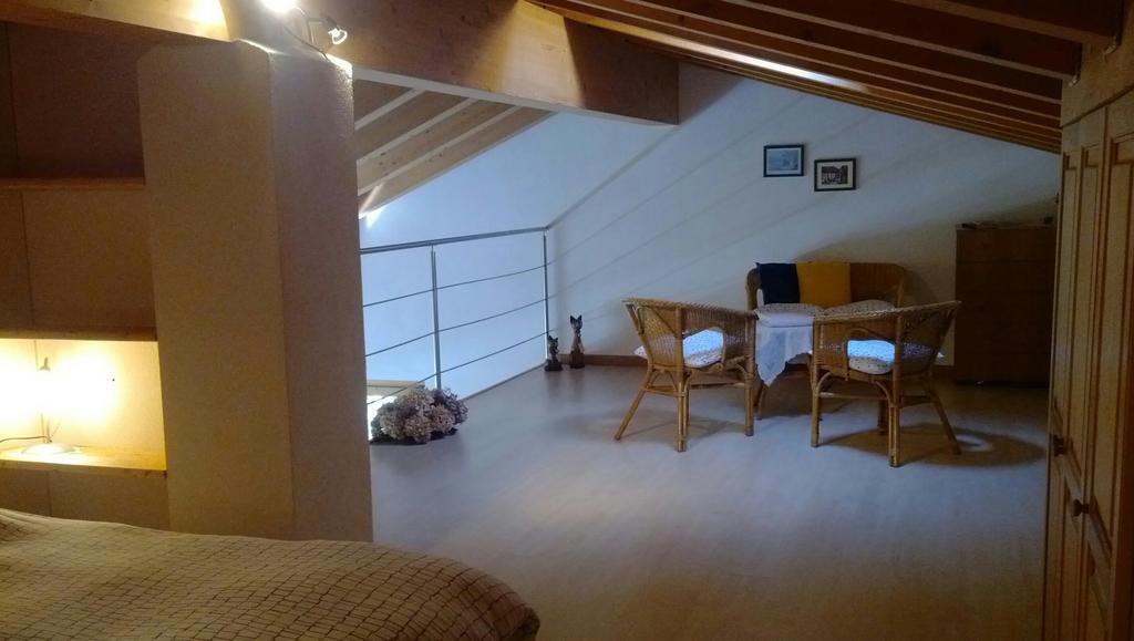 B&B I Pioppi Chiavenna Esterno foto